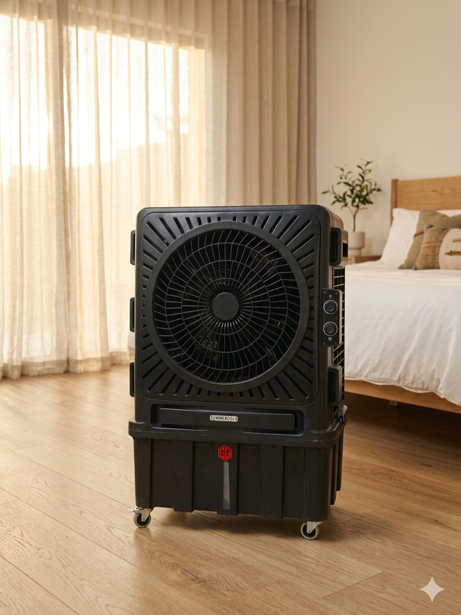 Platinum Industrial Air Coolers