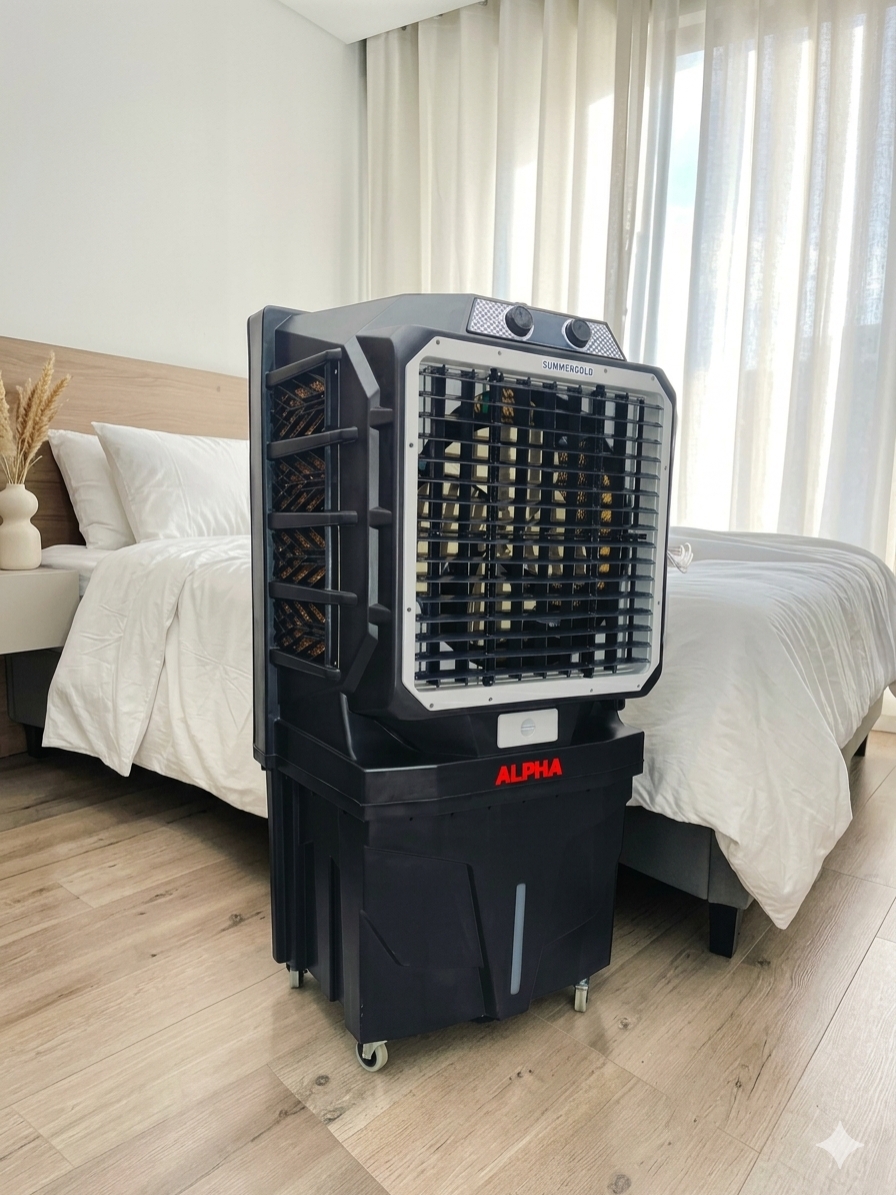 Alpha Commercial Air Coolers