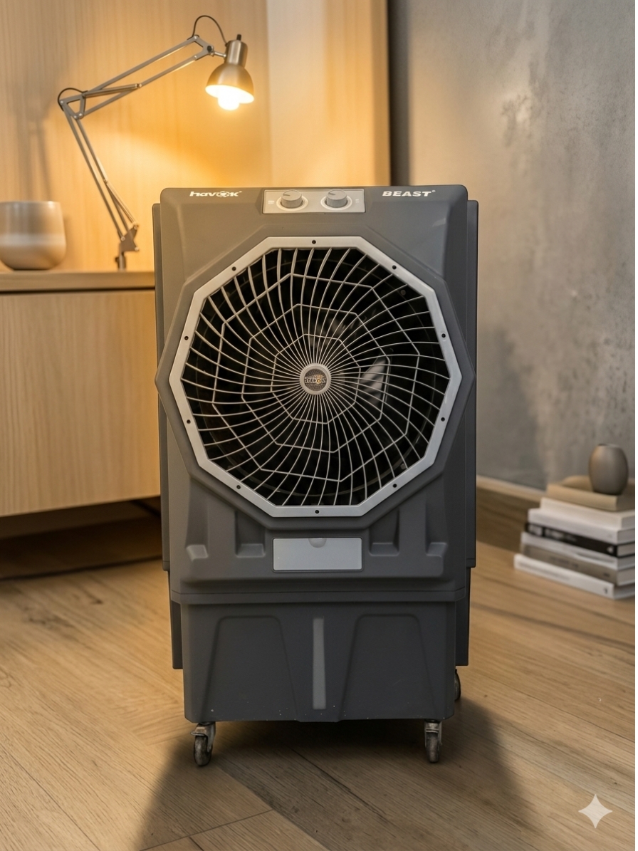 Boss Commercial Air Coolers