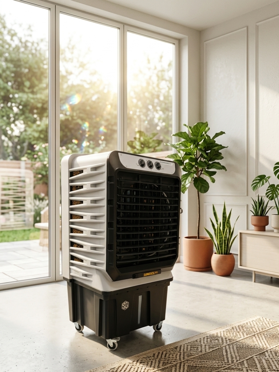 Lexus Commercial Air Coolers