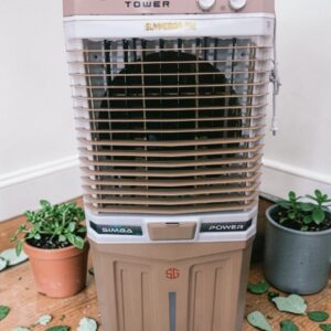 Glass Top Tower Air Cooler
