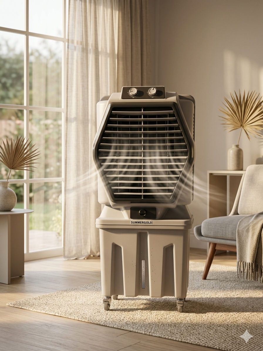 Polar Commercial Air Coolers